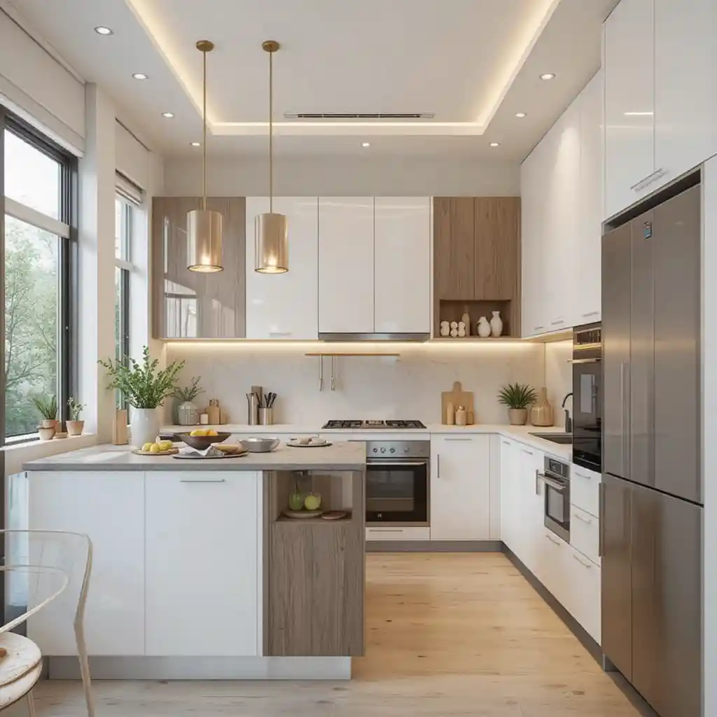 Modular Kitchen Ideas