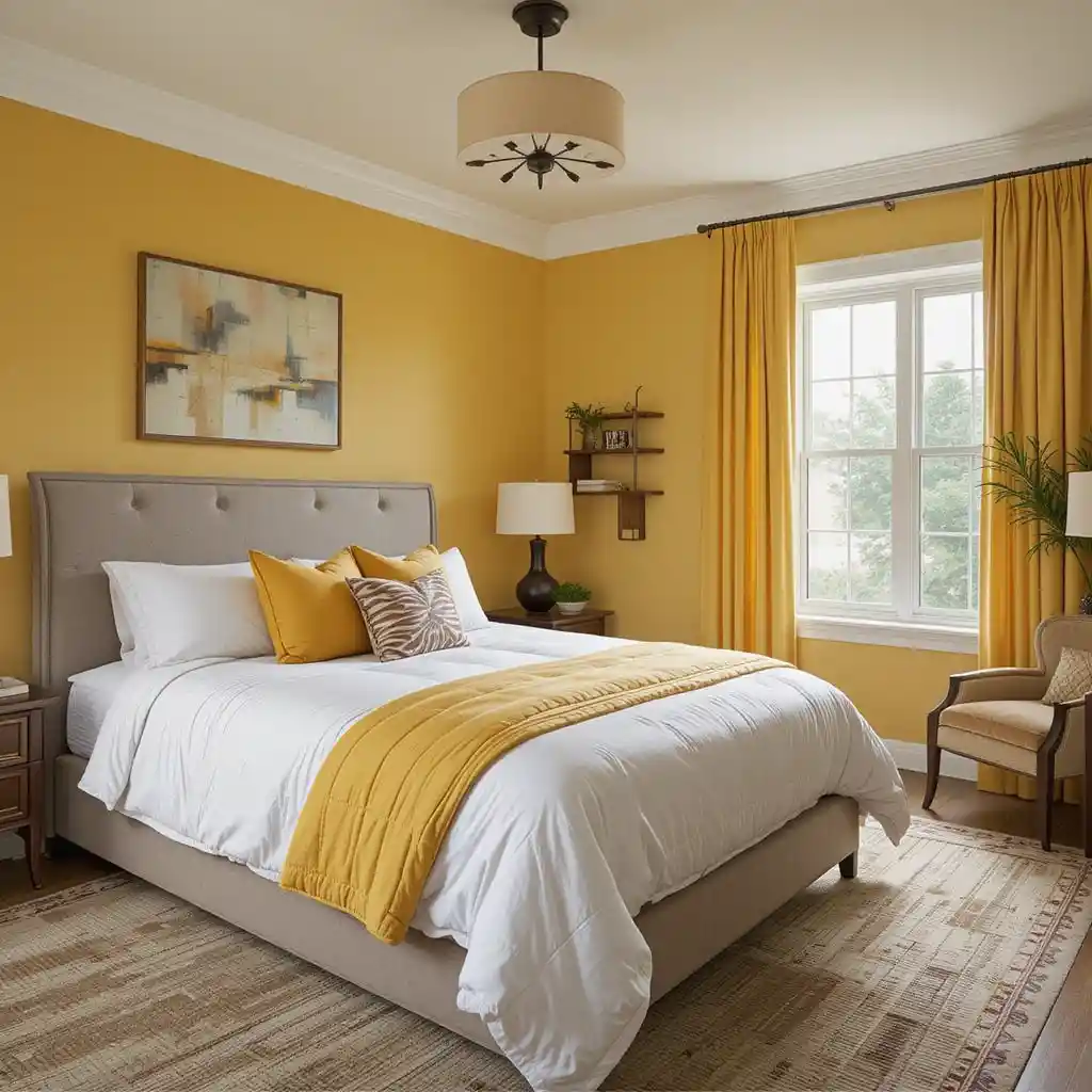  Bedroom Color Ideas