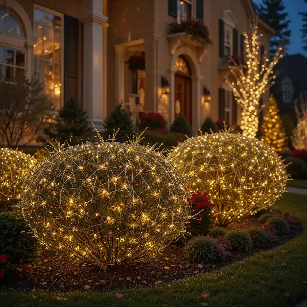  Yard Christmas Decor