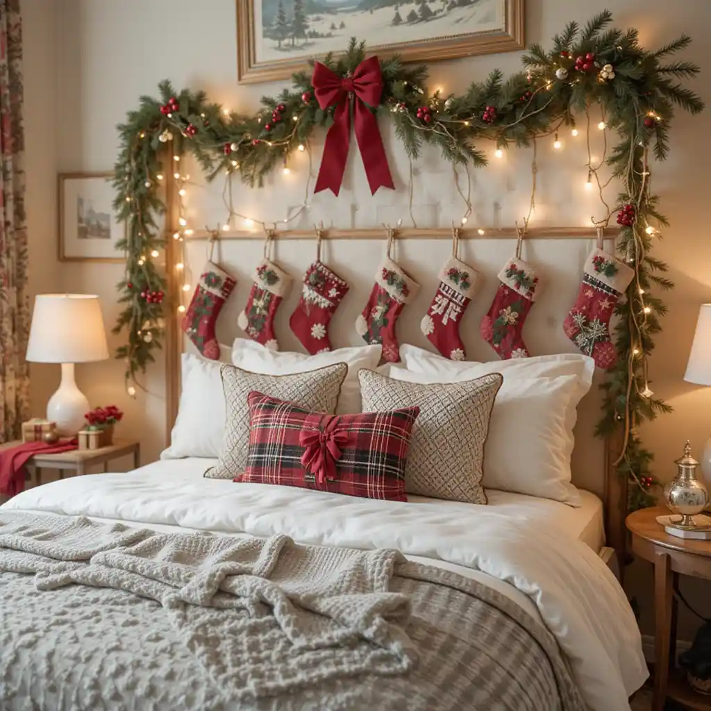  Christmas Decor Bedroom