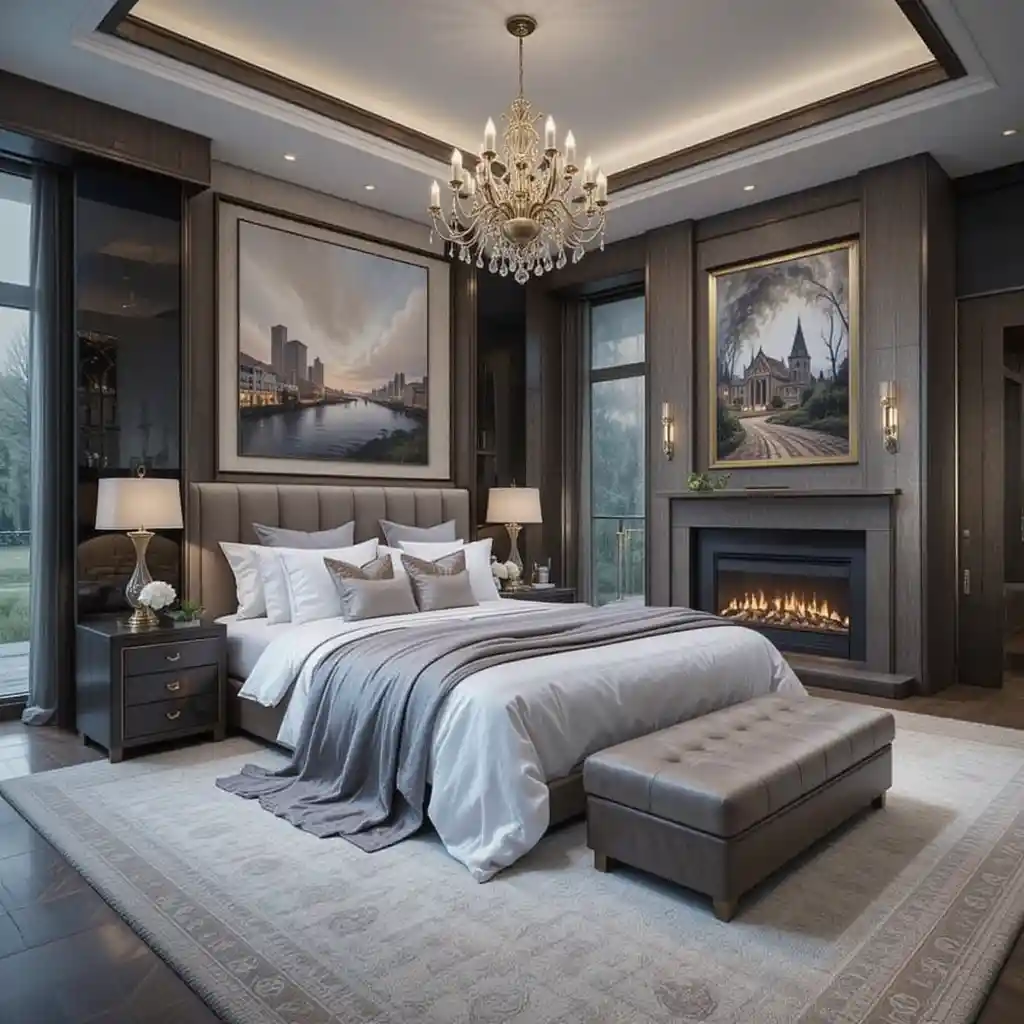 Bedroom Master Design Ideas 