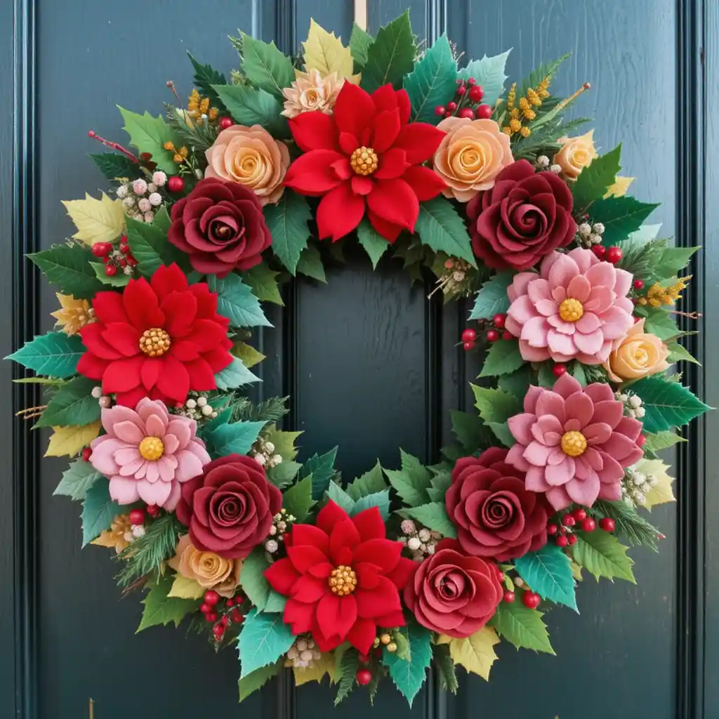 DIY Christmas Wreaths