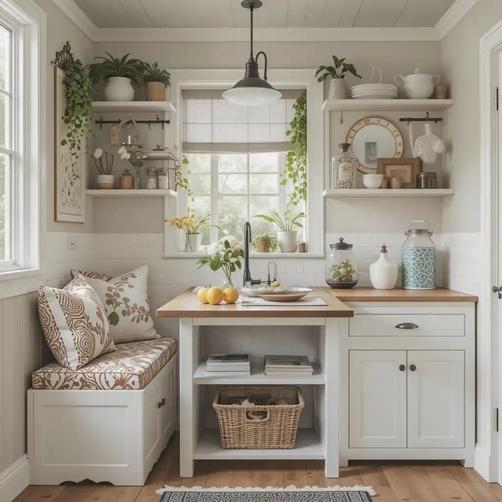 Very Small Kitchen Ideas