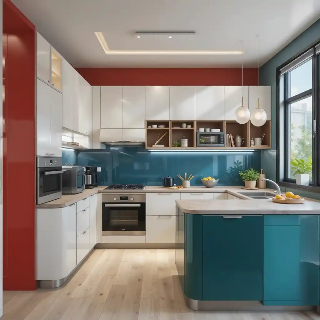 Modular Kitchen Ideas