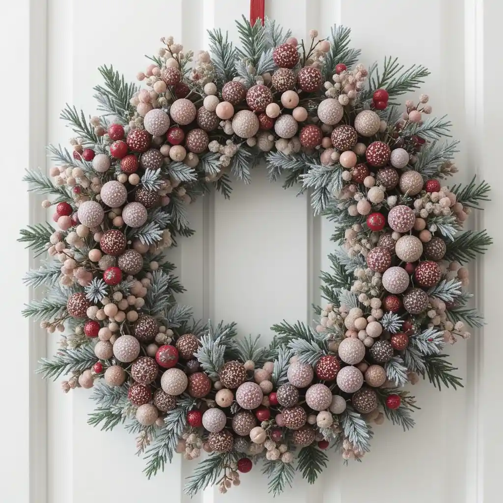DIY Christmas Wreaths