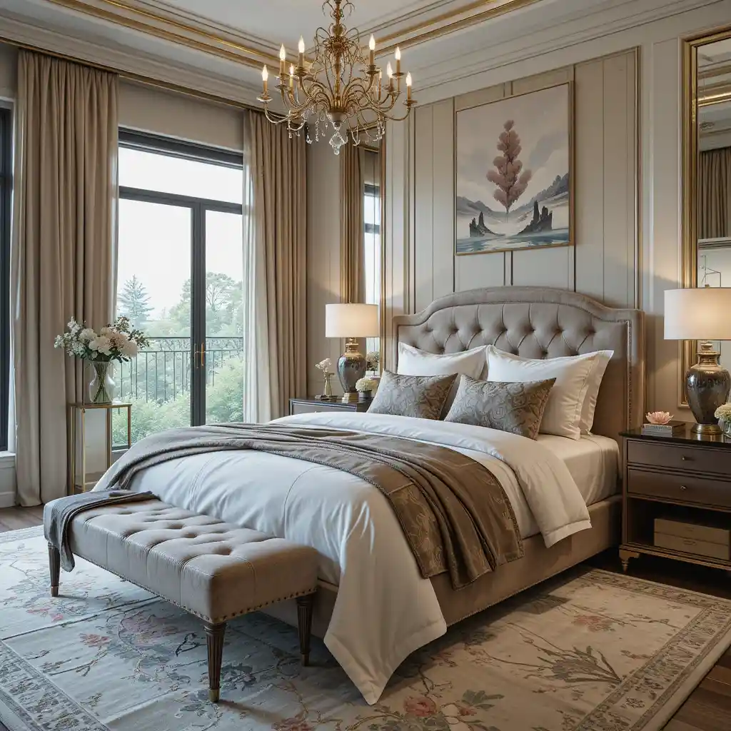 Bedroom Master Design Ideas 