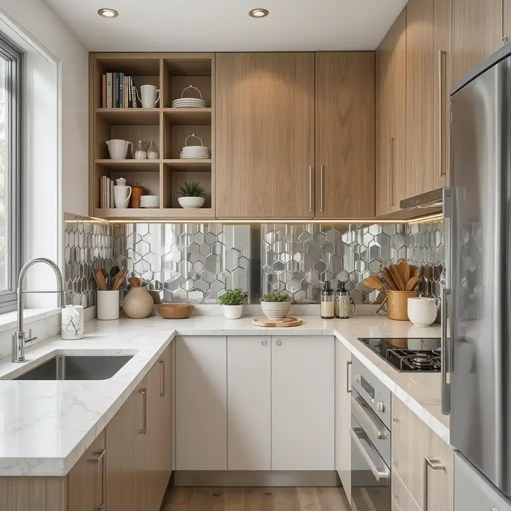 Very Small Kitchen Ideas