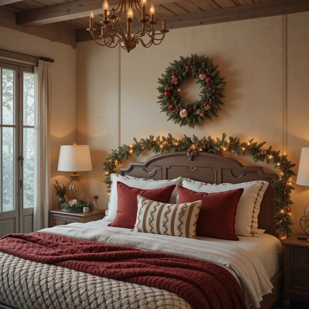 Christmas Room Decor 