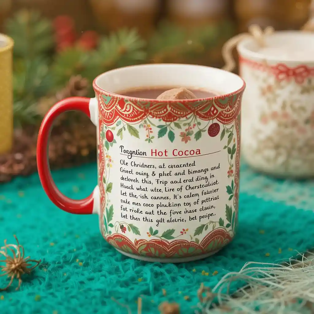 Christmas Mug Ideas