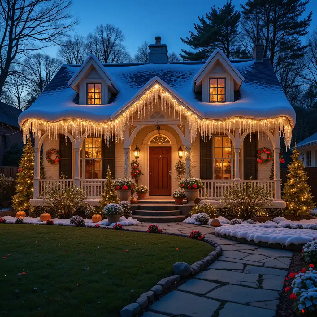  Yard Christmas Decor