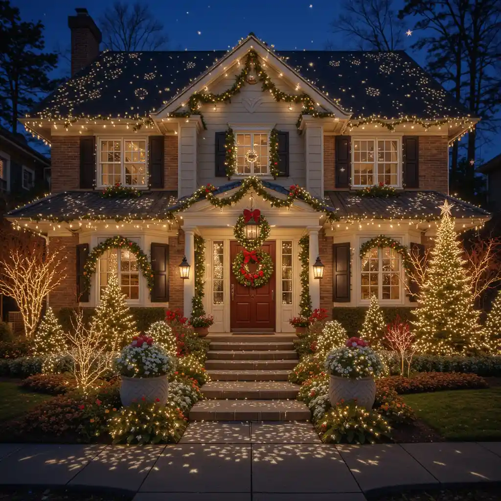 Outdoor Christmas Decorations