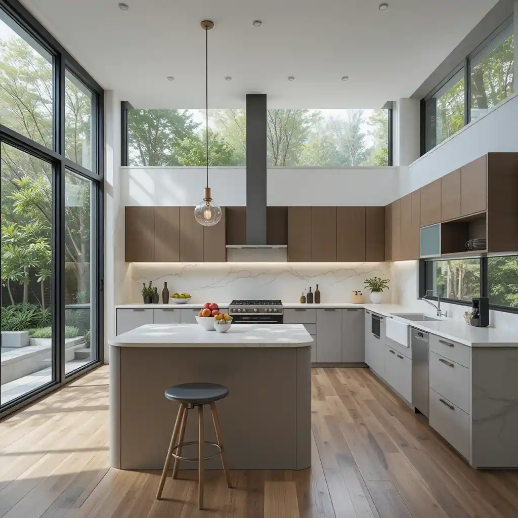 Modern Kitchen Ideas