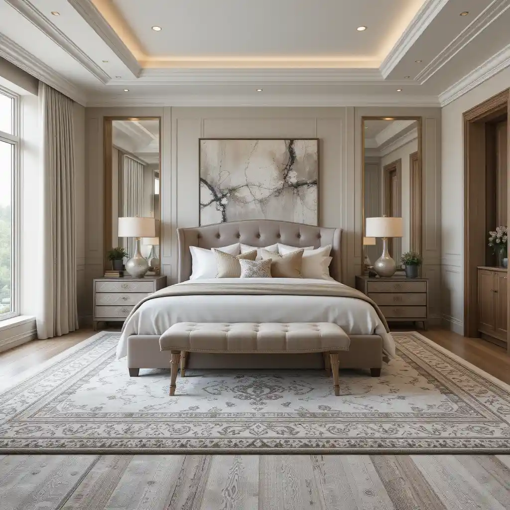 Bedroom Master Design Ideas 