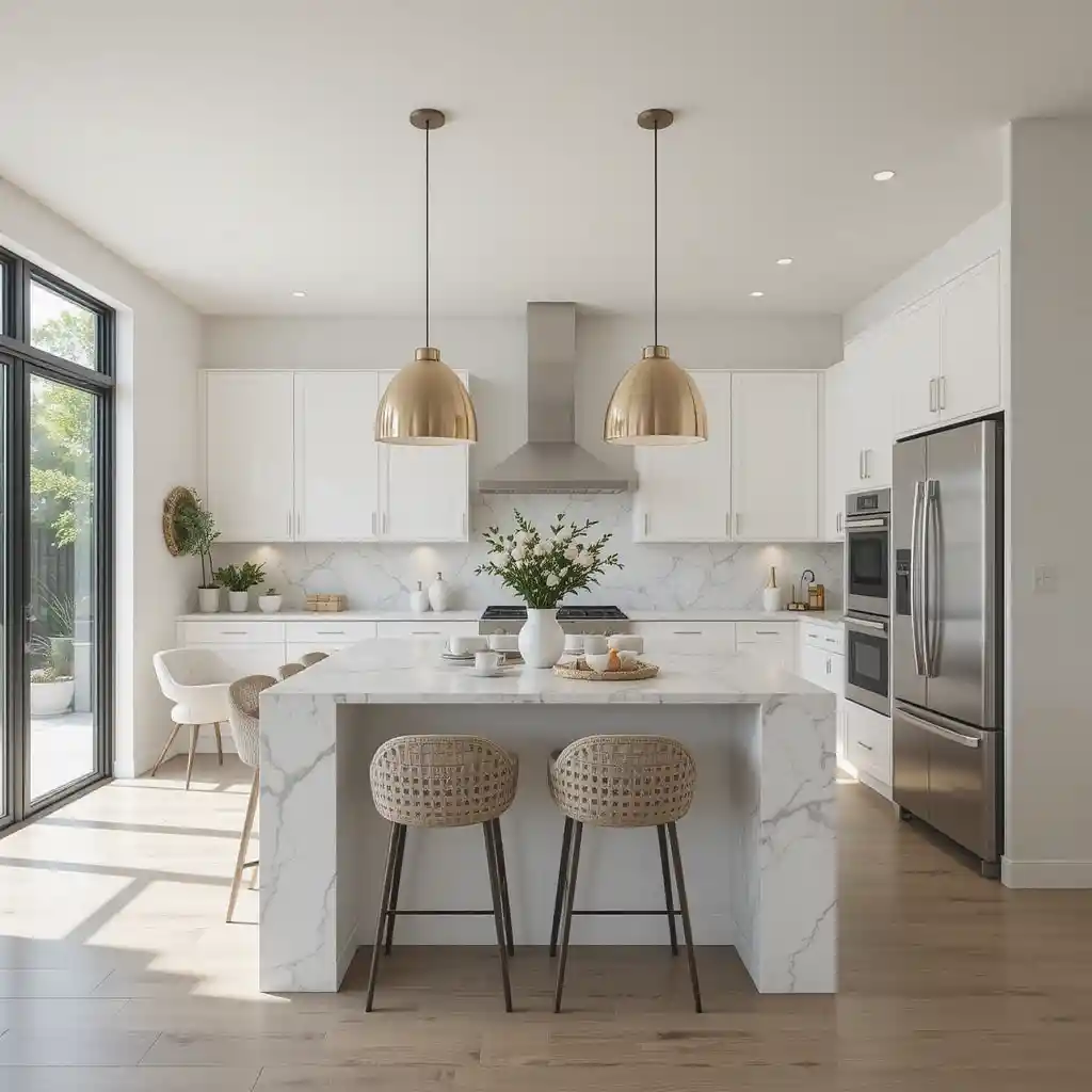 Open Kitchen Designs