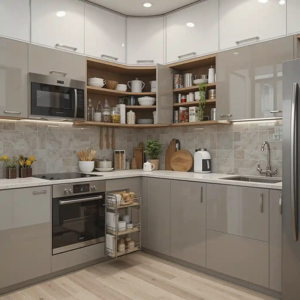 Modular Kitchen Ideas