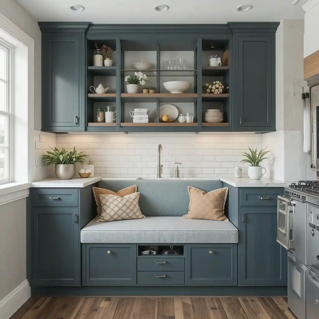 Very Small Kitchen Ideas