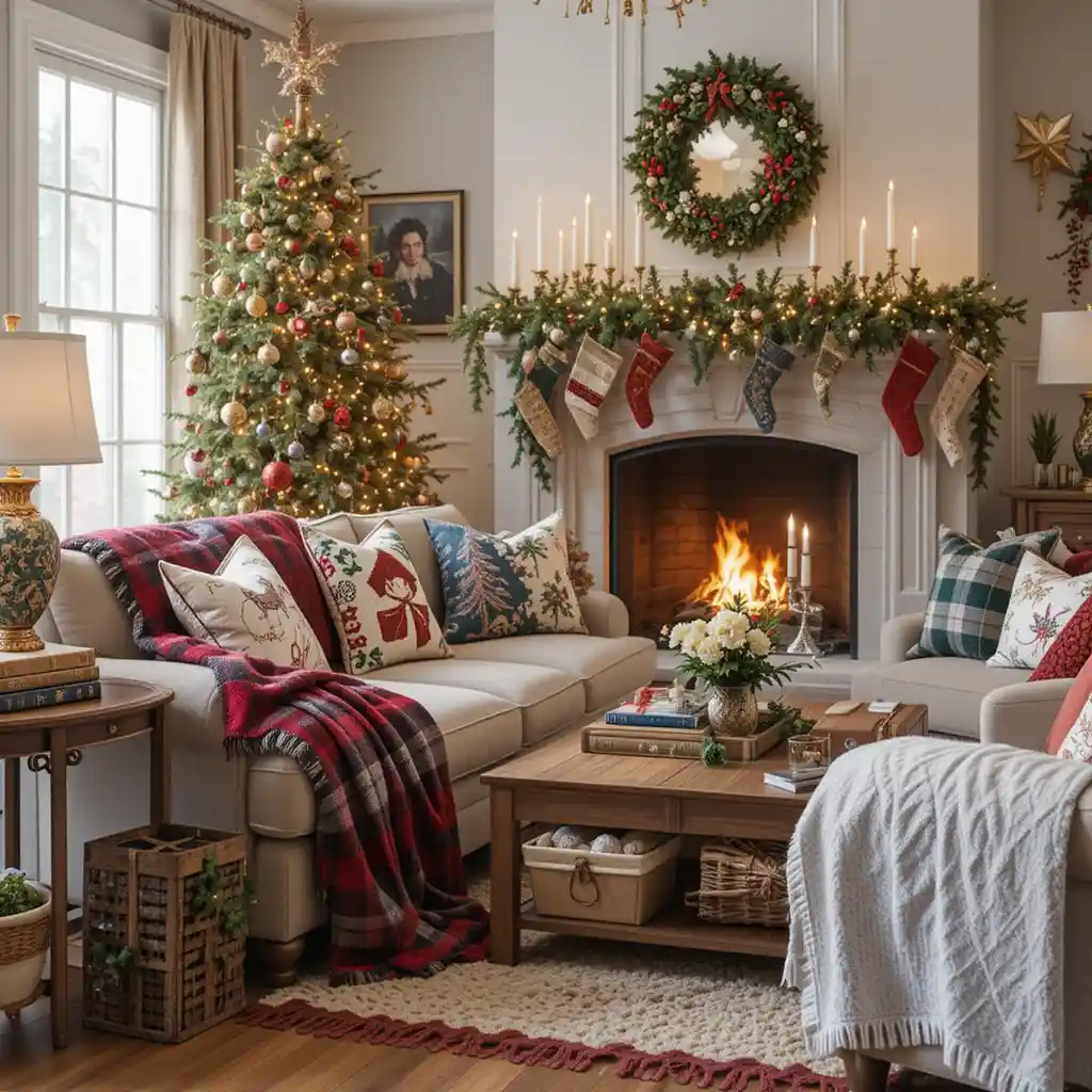 Indoor Christmas Decorations