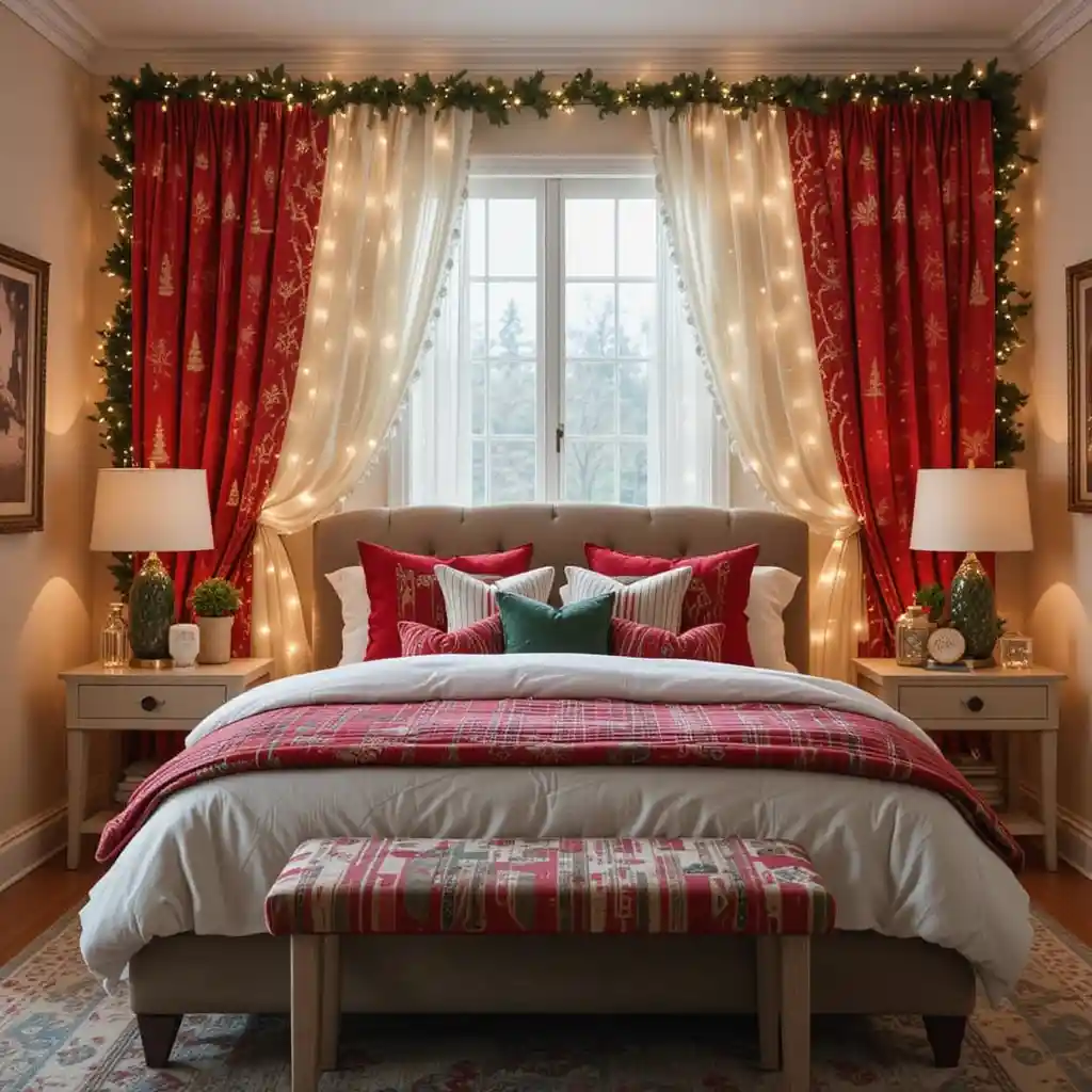 Christmas Decor Bedroom