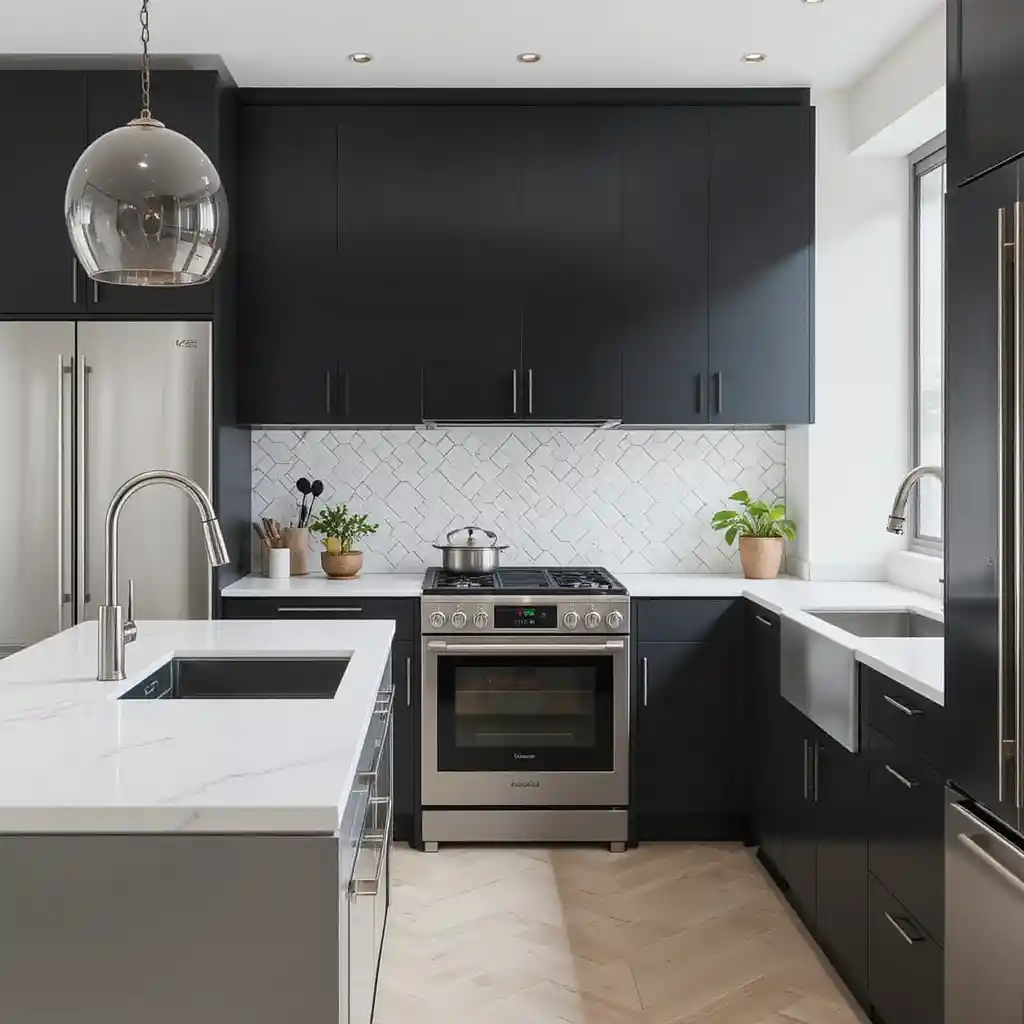 Modern Kitchen Ideas