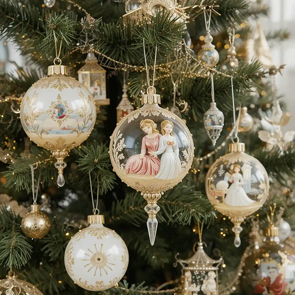 Christmas Tree Decorations