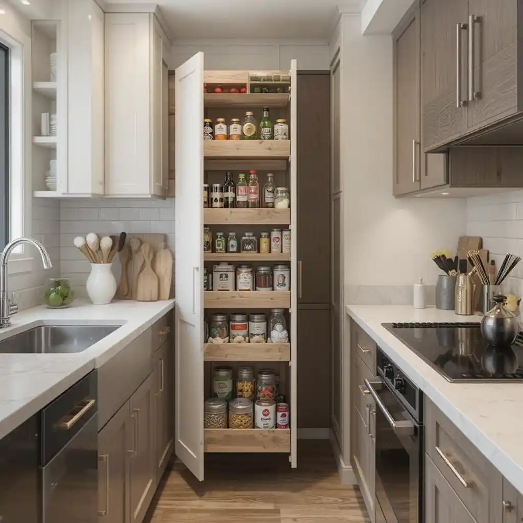 Very Small Kitchen Ideas