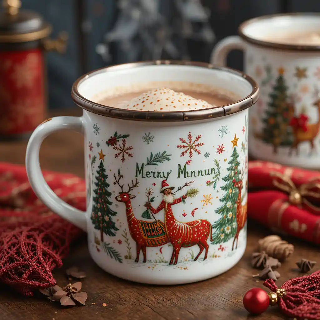 Christmas Mug Ideas