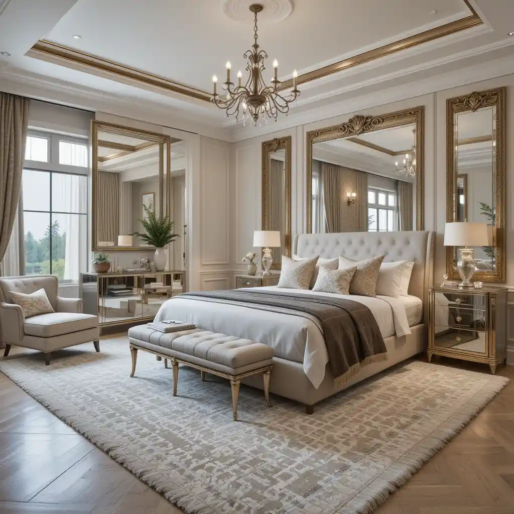 Bedroom Master Design Ideas 