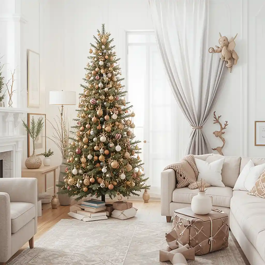 Indoor Christmas Decorations