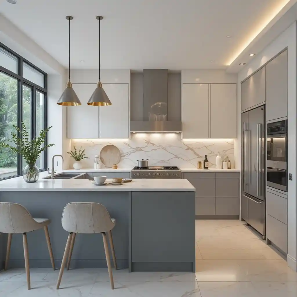 Modern Kitchen Ideas