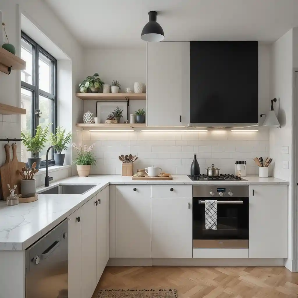 Very Small Kitchen Ideas