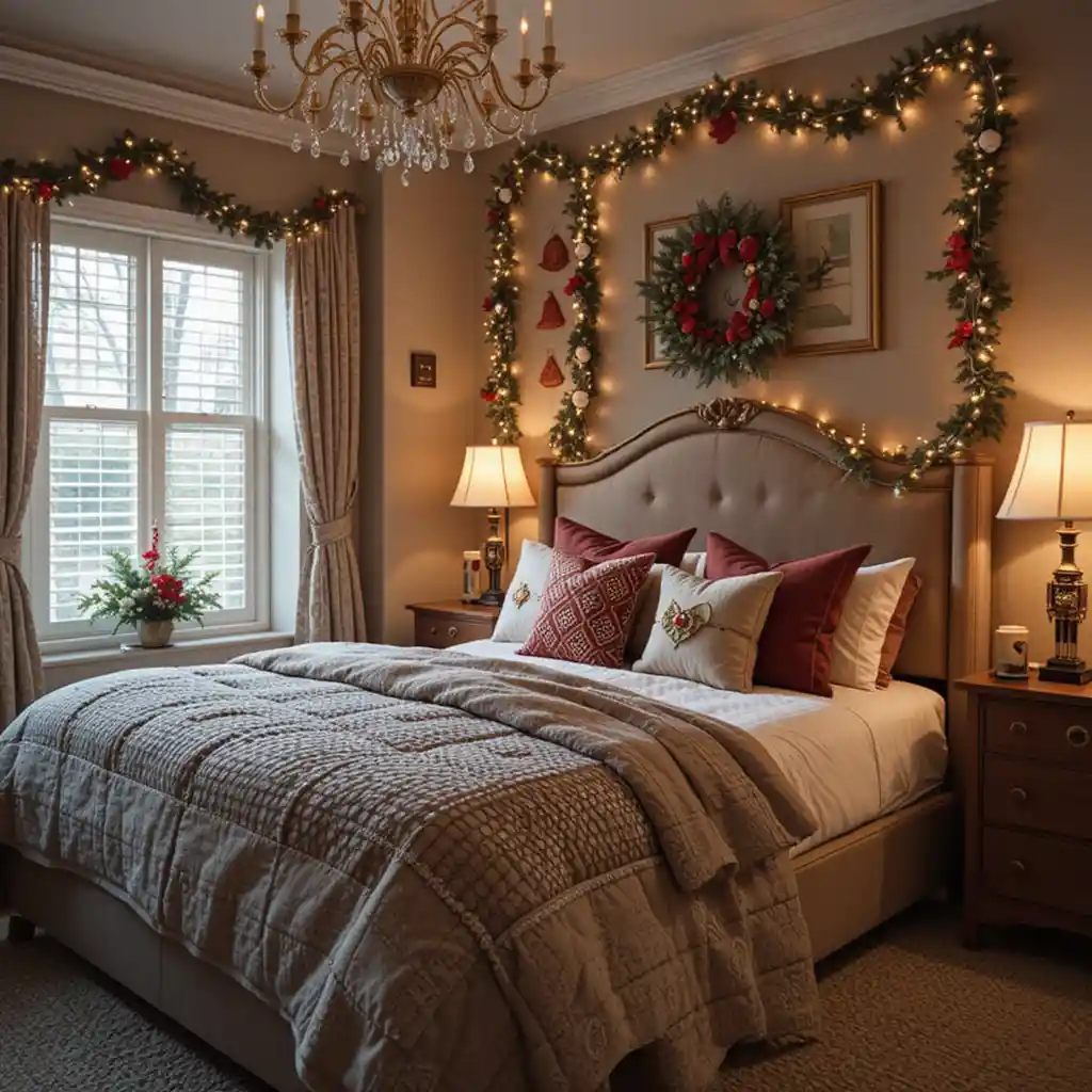  Christmas Decor Bedroom