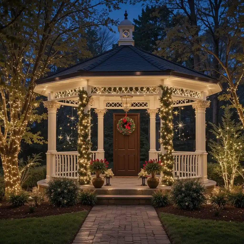  Yard Christmas Decor