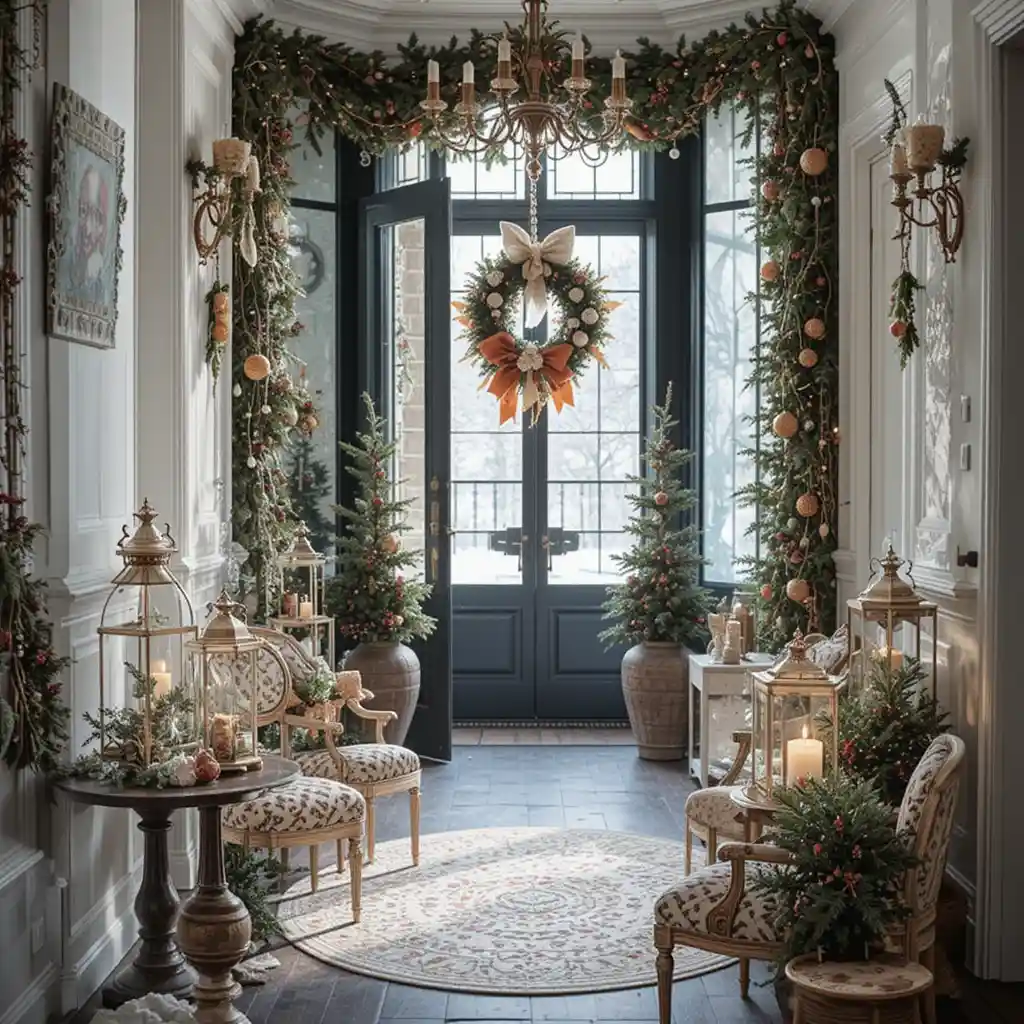 Indoor Christmas Decorations