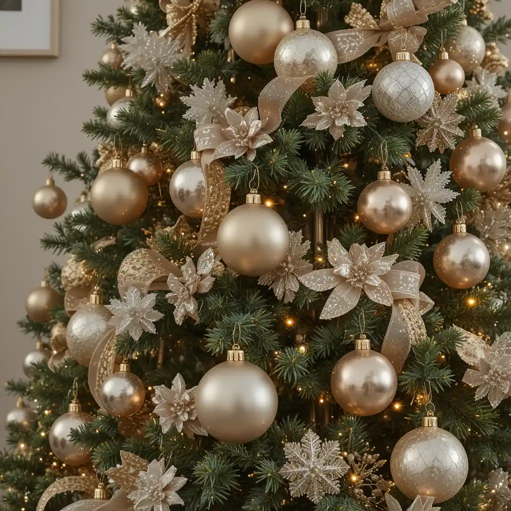 Christmas Tree Decorations