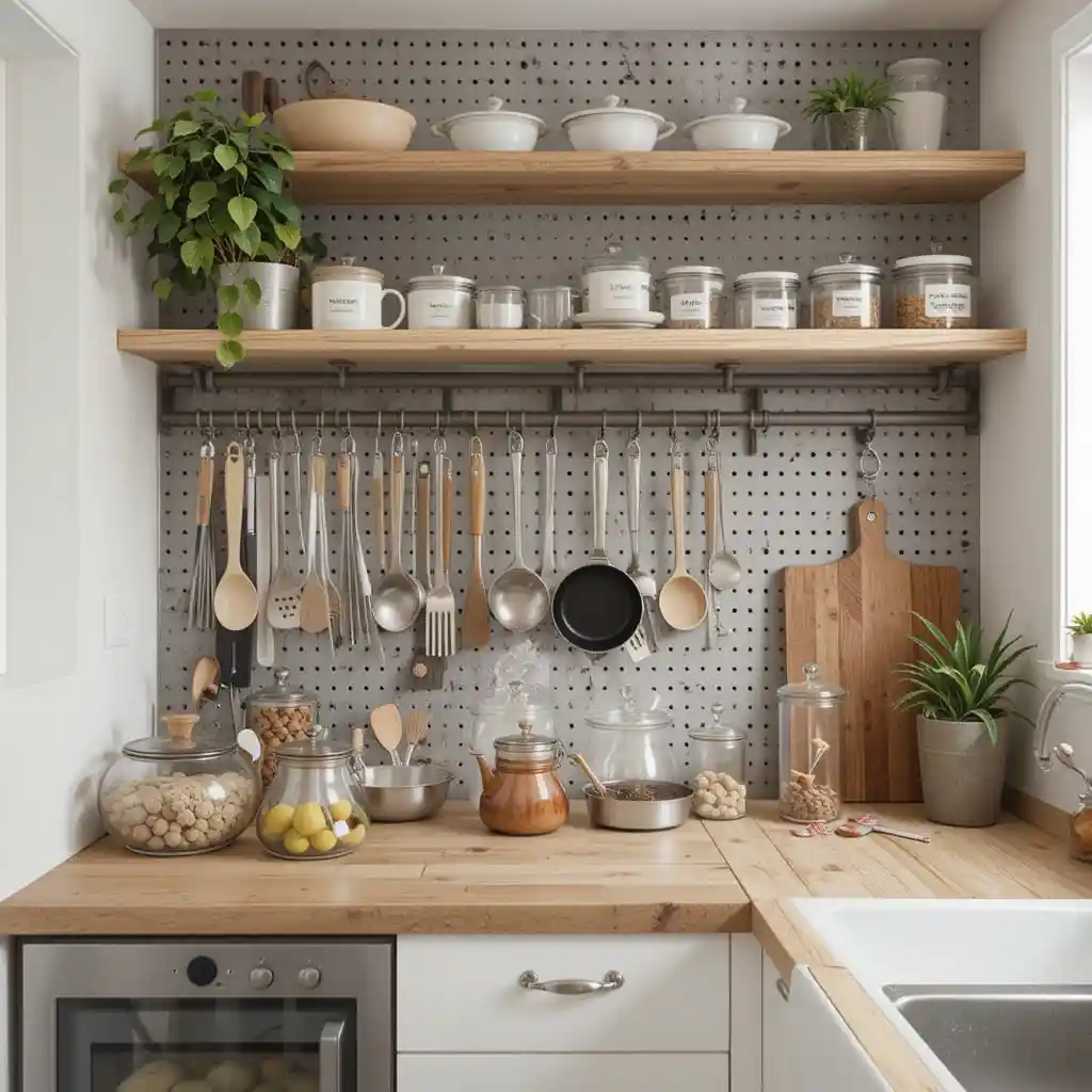 Very Small Kitchen Ideas
