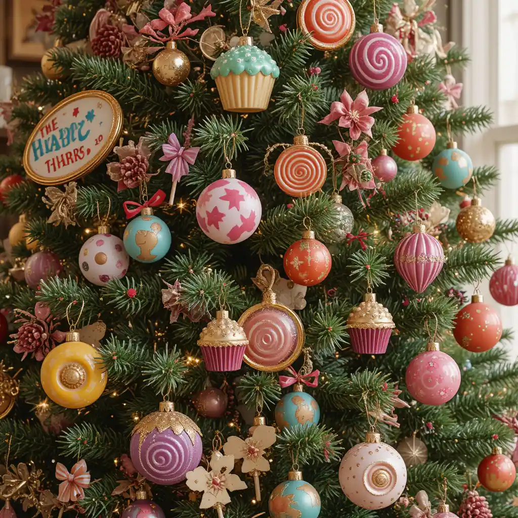 Christmas Tree Themes