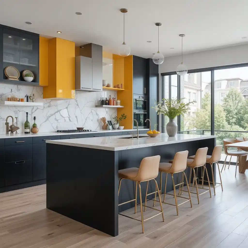 Modern Kitchen Ideas