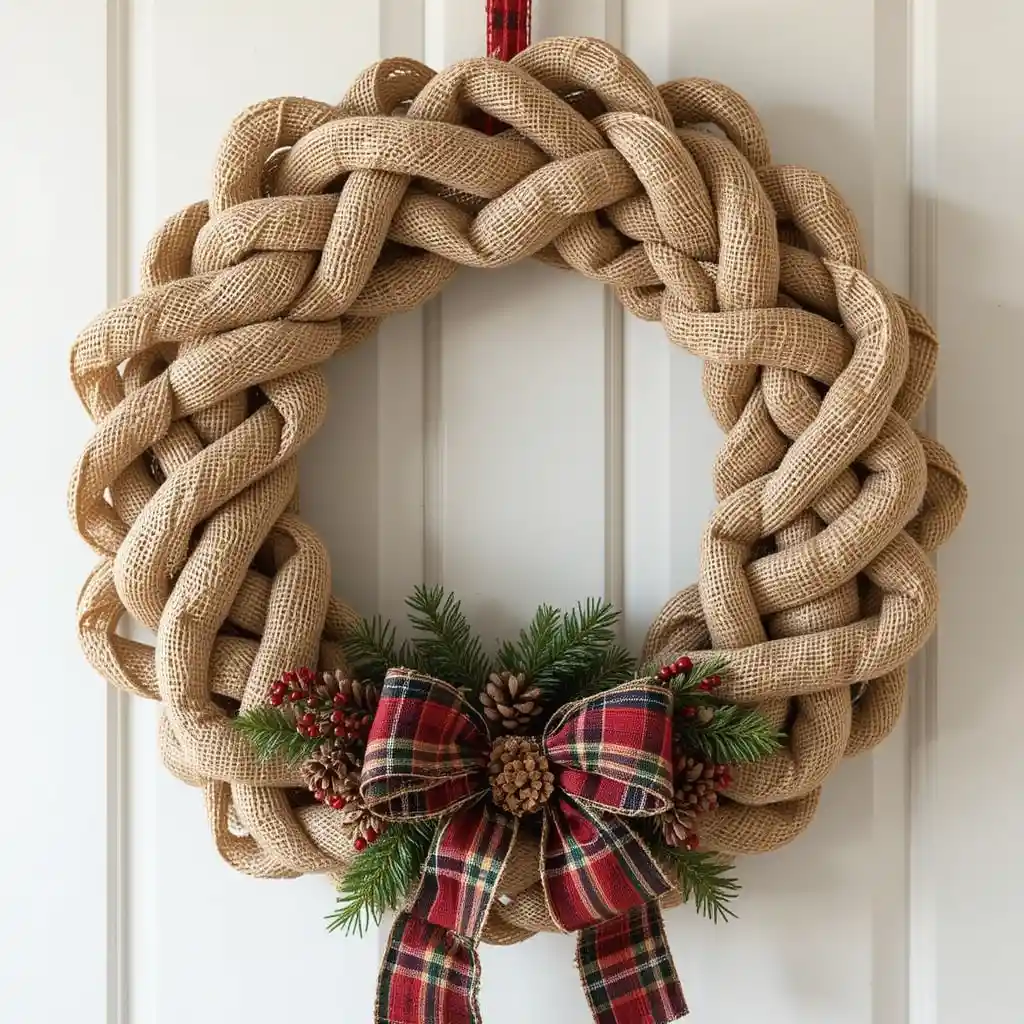 DIY Christmas Wreaths