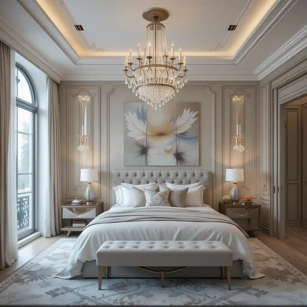 Bedroom Master Design Ideas 