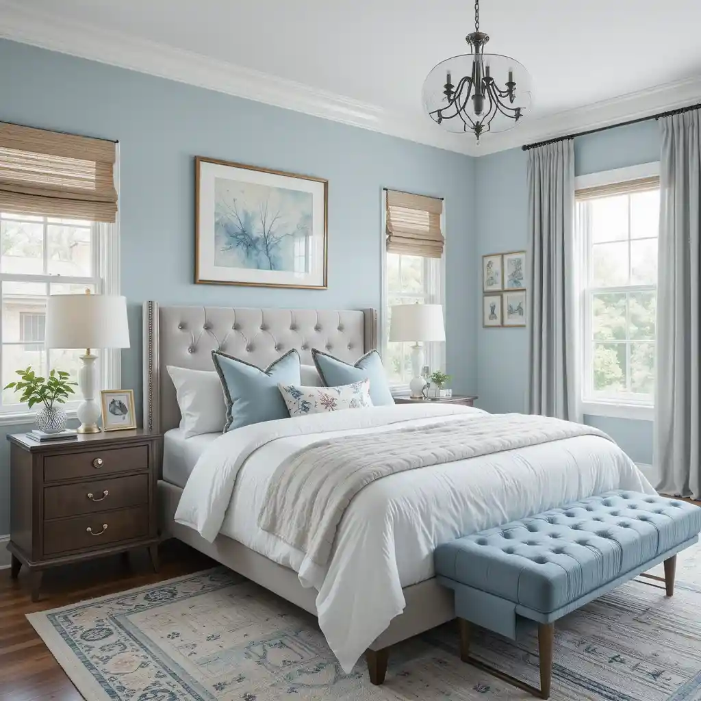  Bedroom Color Ideas
