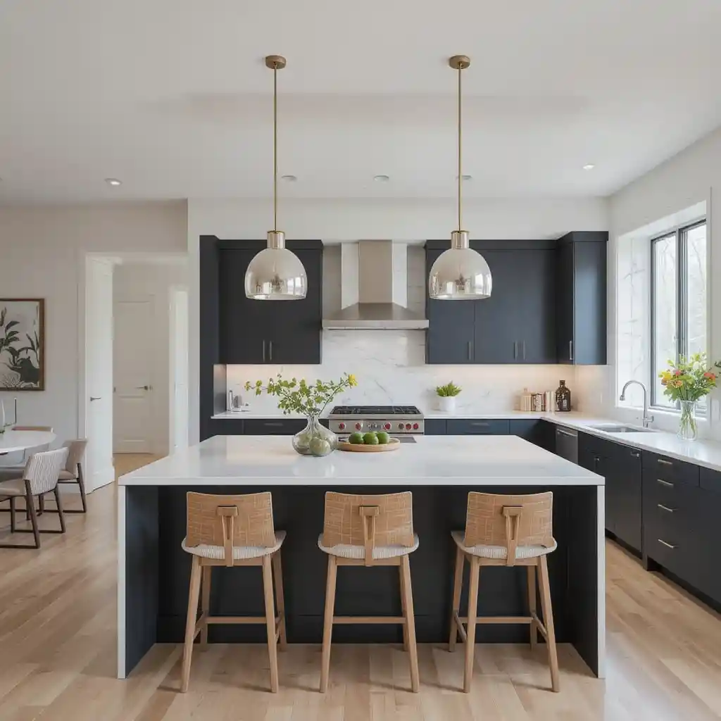 Open Kitchen Designs