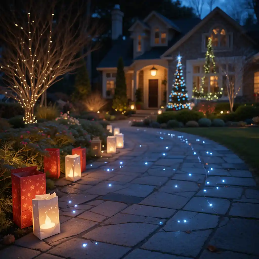  Yard Christmas Decor