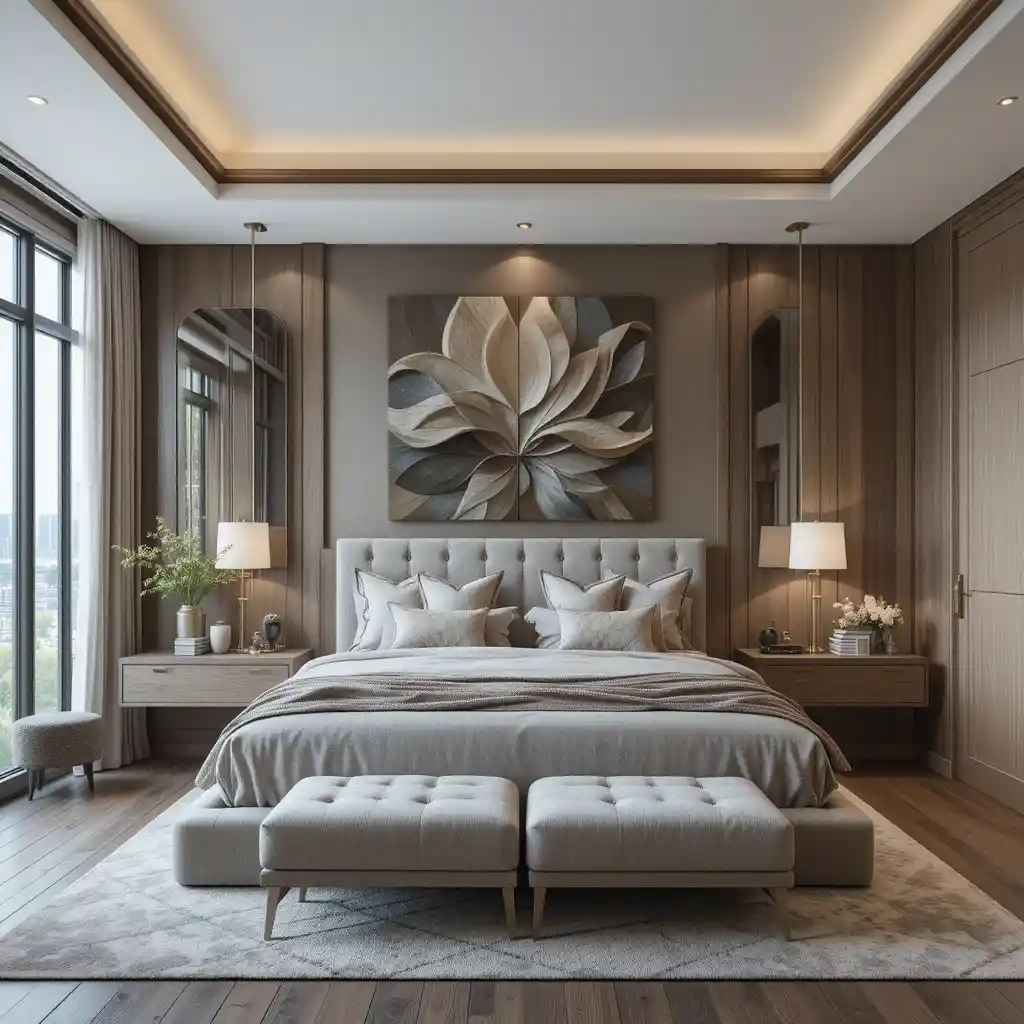 Bedroom Master Design Ideas 