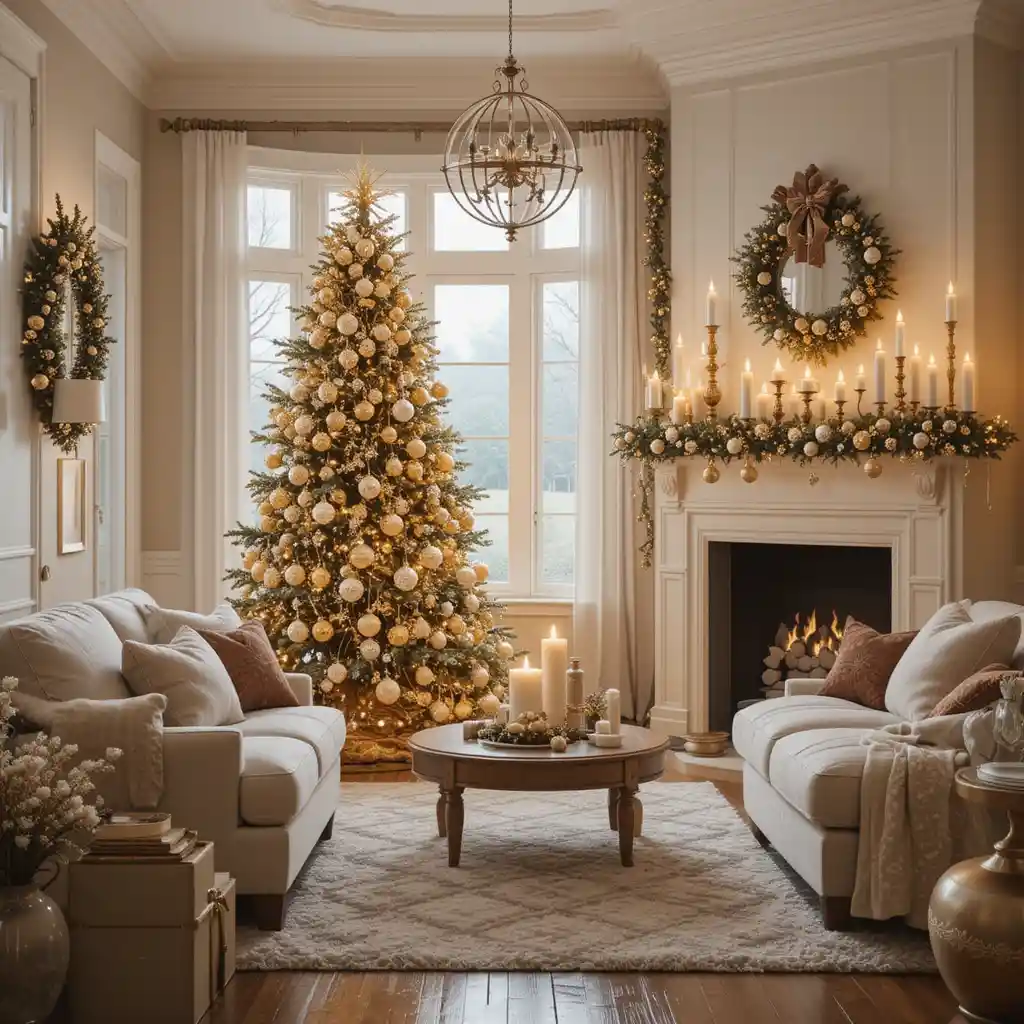 Christmas Themes Decoration