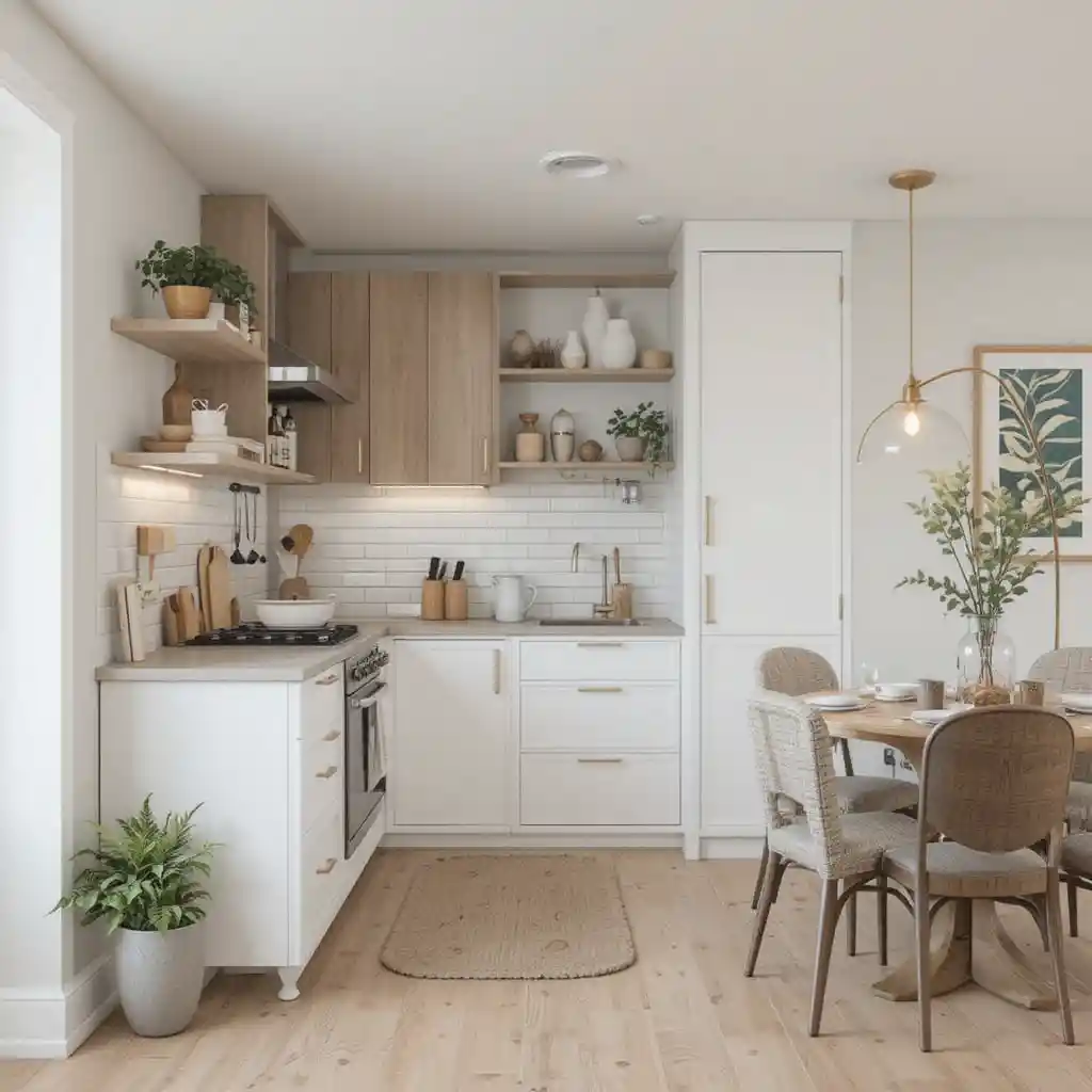 Very Small Kitchen Ideas