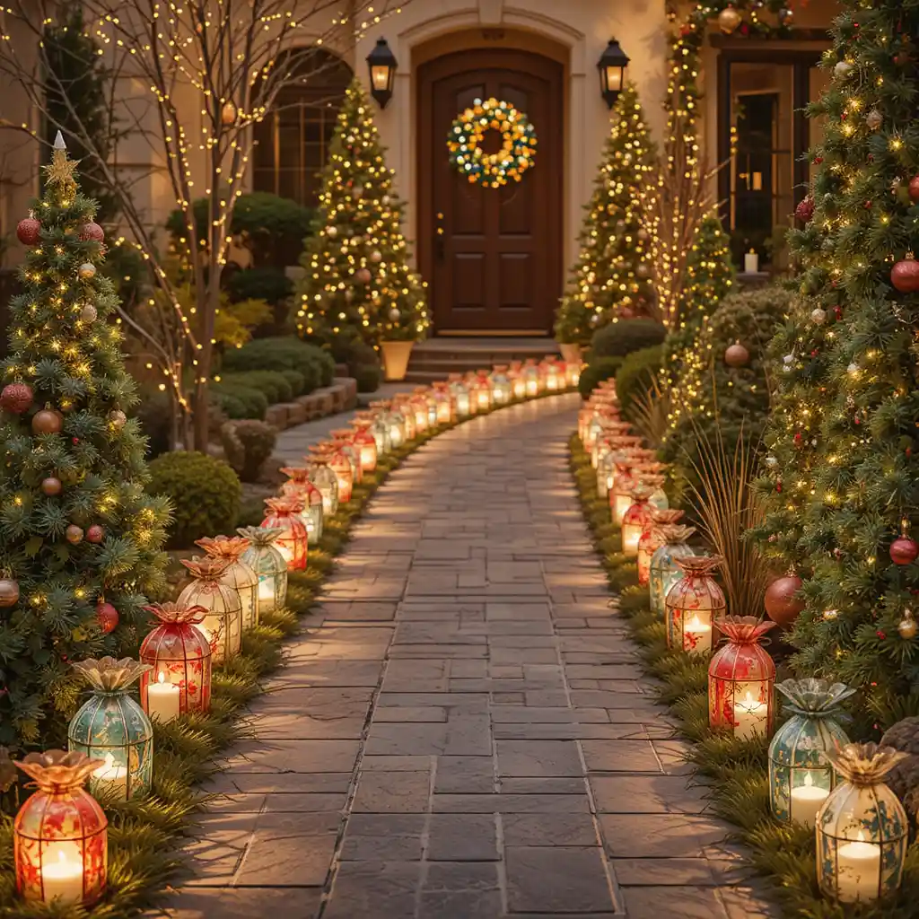 Outdoor Christmas Decorations
