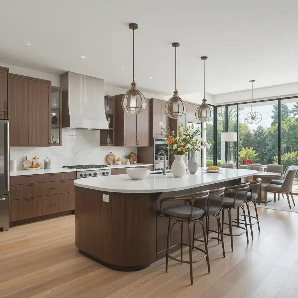 Open Kitchen Designs