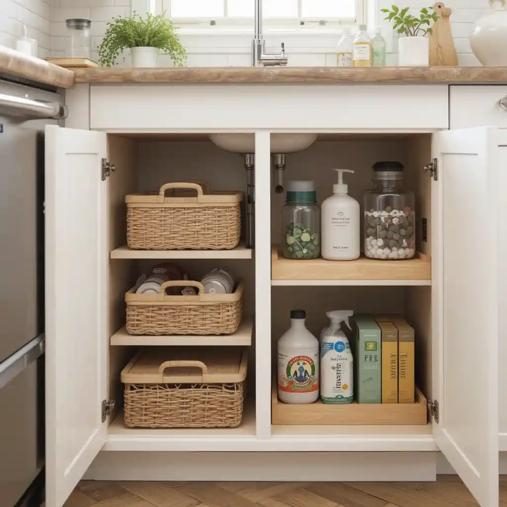 Very Small Kitchen Ideas