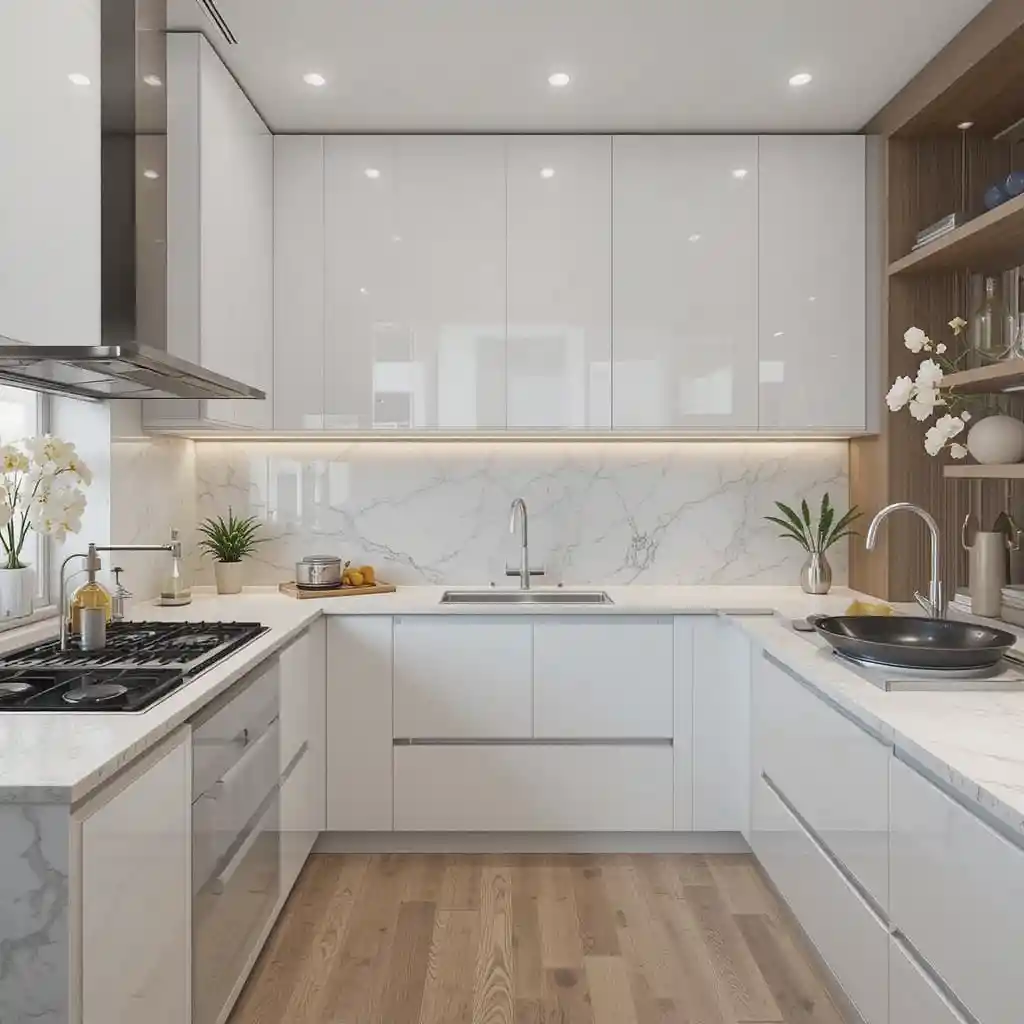 Modular Kitchen Ideas