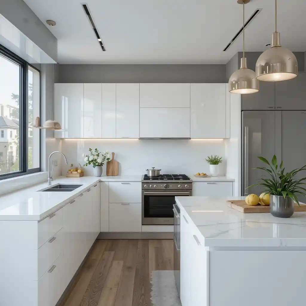 Modern Kitchen Ideas